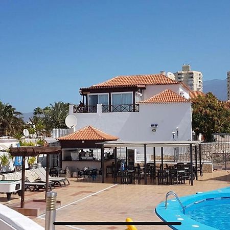 Ombra Playa de las Americas (Tenerife) Exterior foto